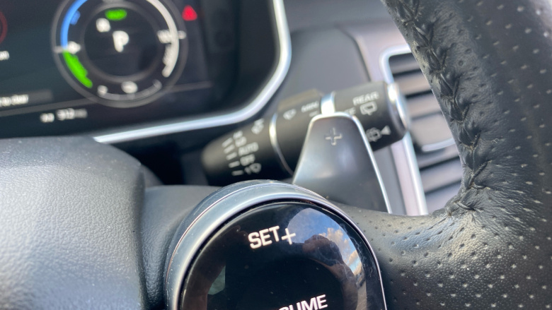 Land Rover Range Rover Sport 2.0 P400e HSE 5dr Auto Estate